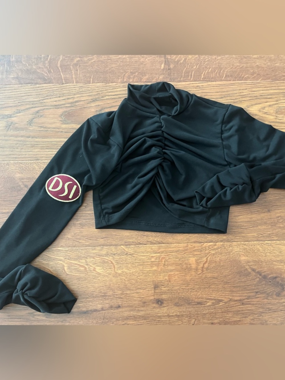 DSI Lexie dance top kids size 11/12